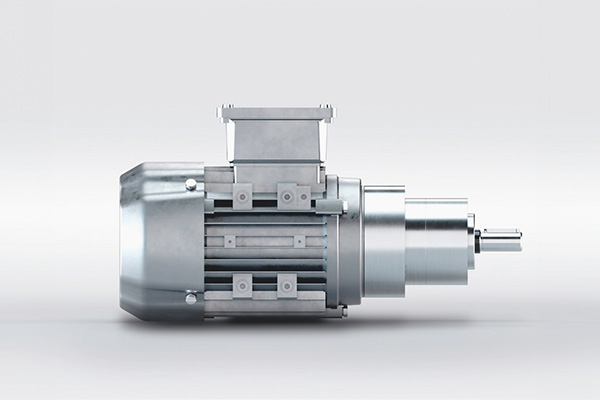 AC Asynchronmotoren mit Planetengetriebe der Firma B-Drives